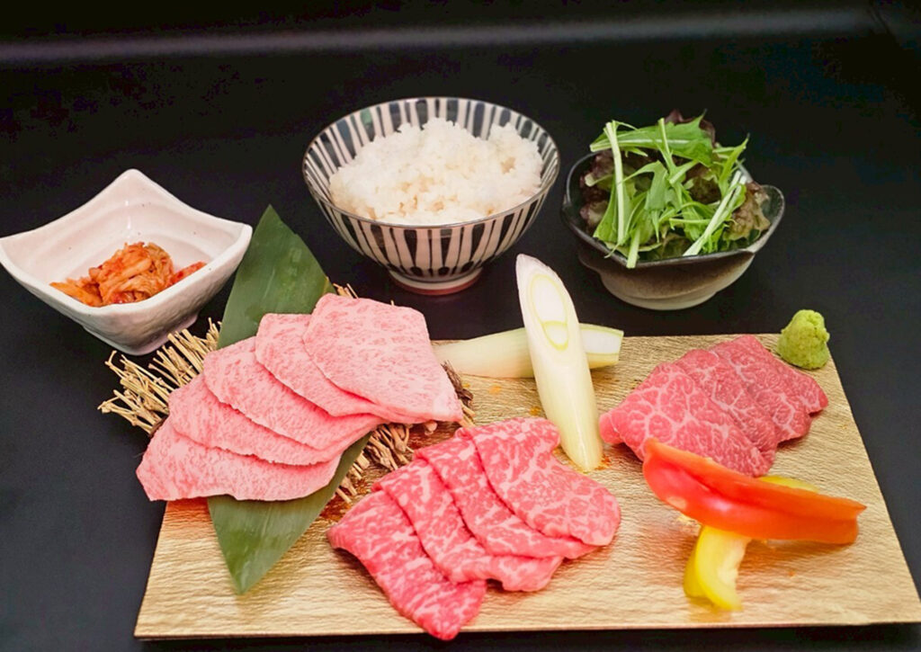 AWESOME WAGYU SET