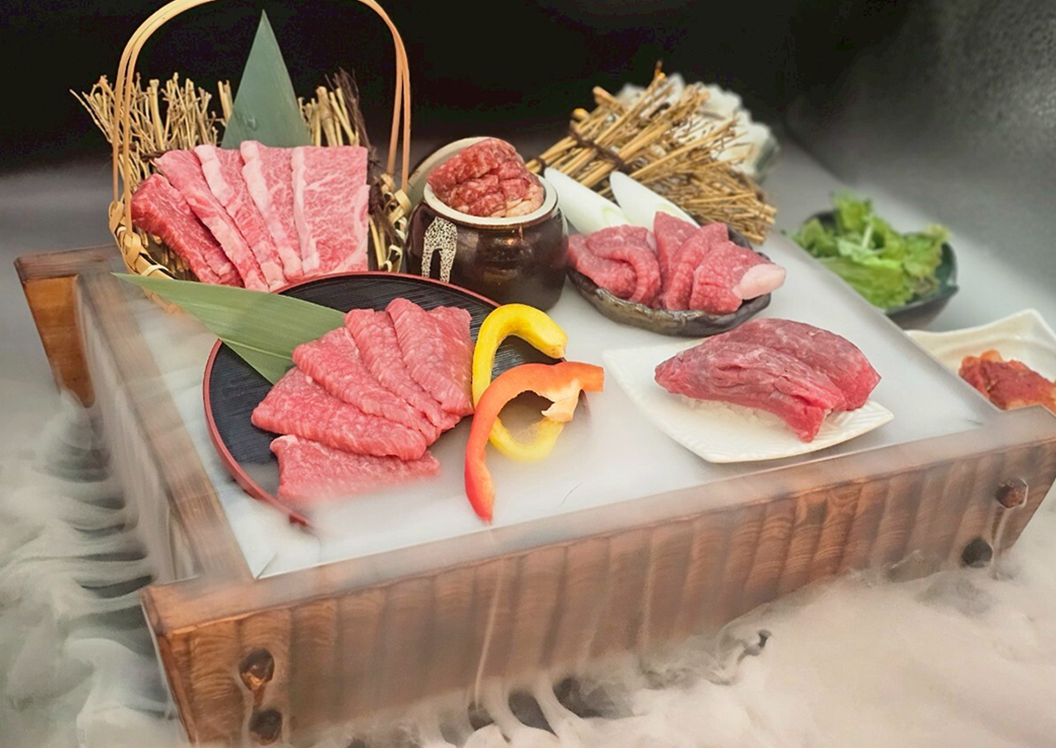 NARUTO WAGYU SET